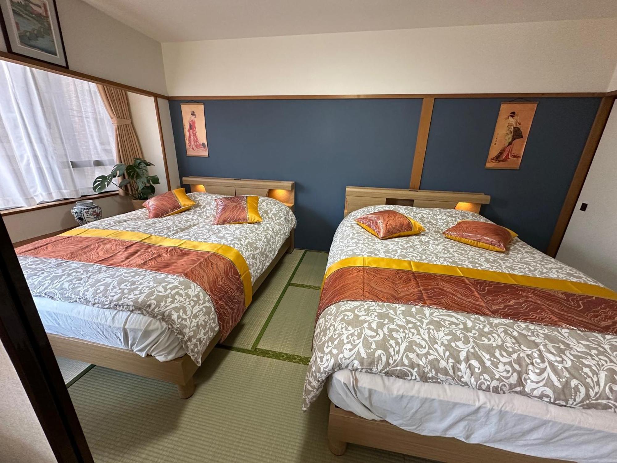 Mama Sumida - Ikebana & Ceramic Painting Near Skytree & Sensoji Temple Appartement *