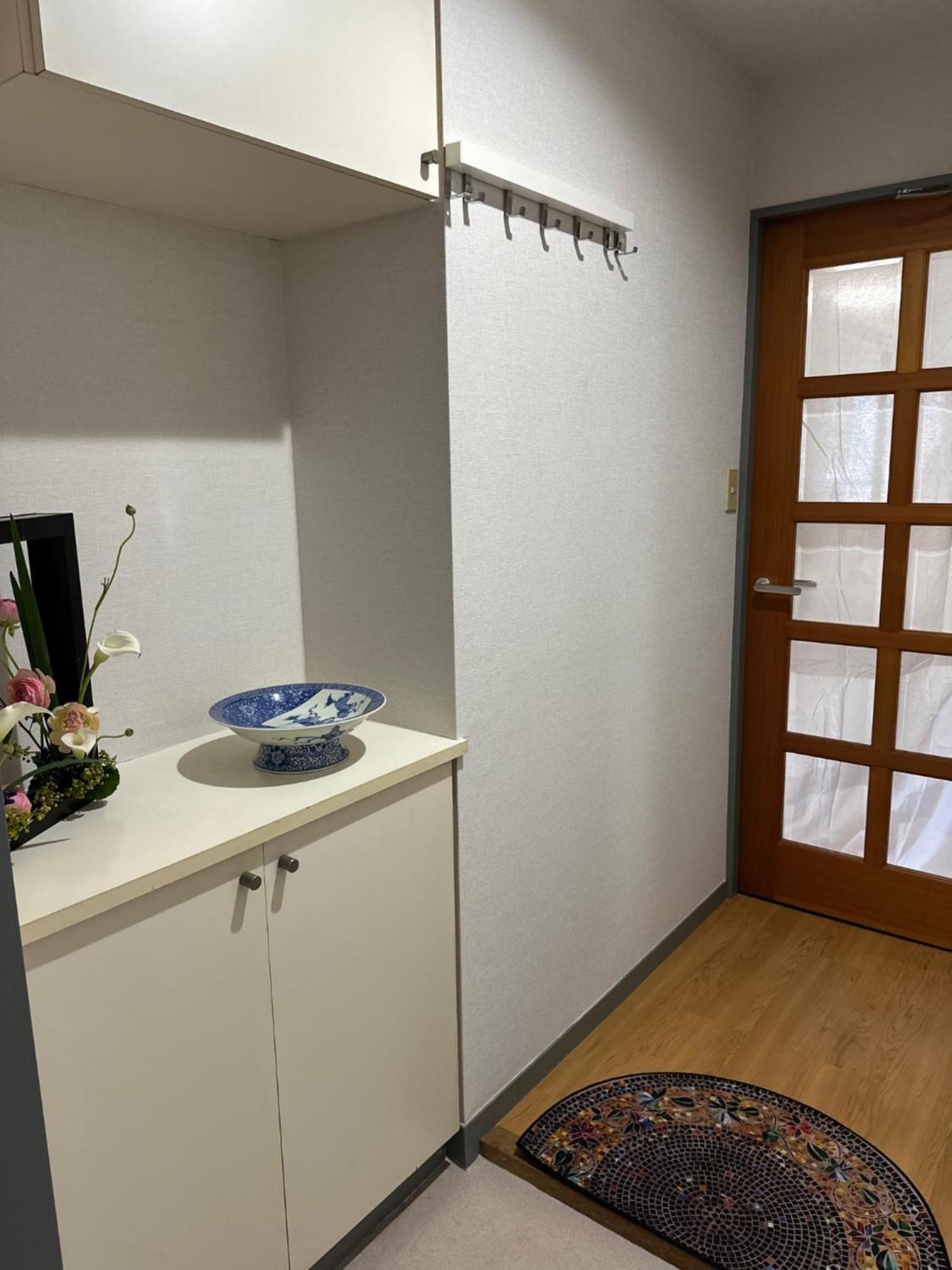 Appartement Mama Sumida - Ikebana & Ceramic Painting Near Skytree & Sensoji Temple *